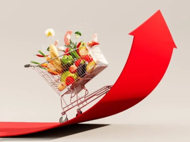 rising grocery prices